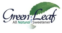 GREEN LEAF ALL NATURAL SWEETENER
