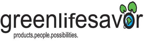GREENLIFESAVOR PRODUCTS.PEOPLE.POSSIBILITIES