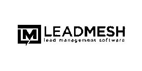 LM LEADMESH LEAD MANAGEMENT SOFTWARE