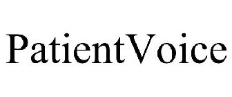 PATIENTVOICE