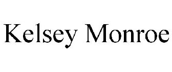 KELSEY MONROE