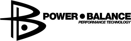 PB POWER BALANCE PERFORMANCE TECHNOLOGY