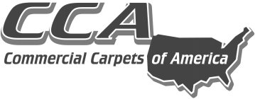 CCA COMMERCIAL CARPETS OF AMERICA