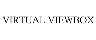 VIRTUAL VIEWBOX
