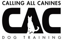 CAC CALLING ALL CANINES DOG TRAINING