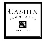 CASHIN · COMPANY · REALTORS