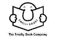 SMELLY BOOKS THE SMELLY BOOK COMPANY