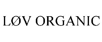 LØV ORGANIC