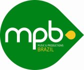 MPB MUSIC & PRODUCTIONS BRAZIL