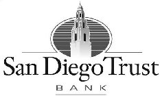 SAN DIEGO TRUST BANK