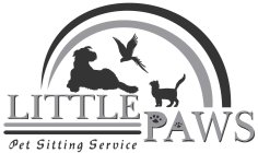 LITTLE PAWS PET SITTING SERVICE