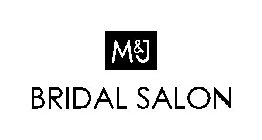 M&J BRIDAL SALON
