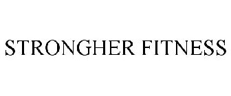 STRONGHER FITNESS