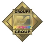 PS GROUPE POLYSTAR GROUP