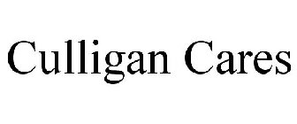 CULLIGAN CARES