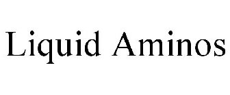 LIQUID AMINOS