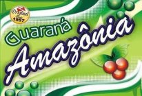 GUARANÁ AMAZÔNIA ORIGINAL DESDE 1957