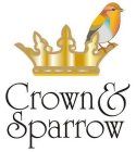 CROWN & SPARROW