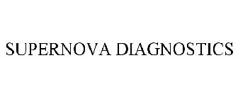 SUPERNOVA DIAGNOSTICS