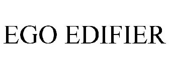 EGO EDIFIER