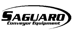 SAGUARO CONVEYOR EQUIPMENT