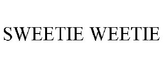 SWEETIE WEETIE