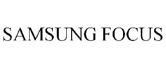 SAMSUNG FOCUS