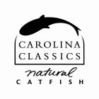 CAROLINA CLASSICS NATURAL CATFISH
