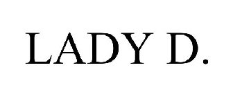 LADY D.
