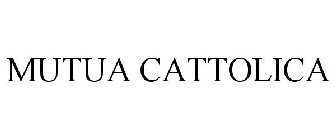 MUTUA CATTOLICA