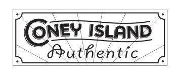 CONEY ISLAND AUTHENTIC