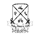BABY BIKERS CLUB