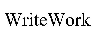 WRITEWORK