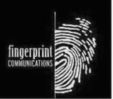 FINGERPRINT COMMUNICATIONS