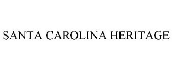 SANTA CAROLINA HERITAGE