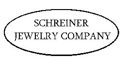 SCHREINER JEWELRY COMPANY