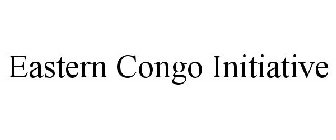 EASTERN CONGO INITIATIVE