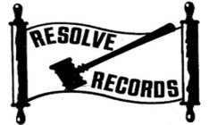 RESOLVE RECORDS