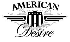 AMERICAN DESIRE