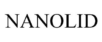 NANOLID