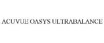 ACUVUE OASYS ULTRABALANCE