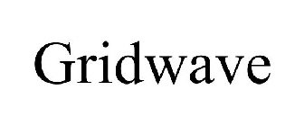 GRIDWAVE