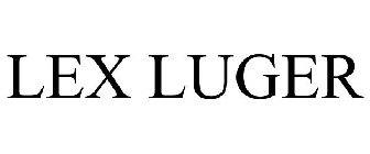 LEX LUGER