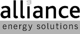 ALLIANCE ENERGY SOLUTIONS