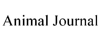 ANIMAL JOURNAL