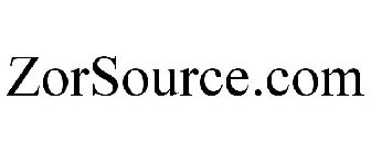 ZORSOURCE.COM