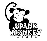 SPANK MONKEY WINES