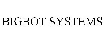 BIGBOT SYSTEMS