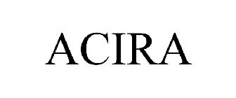 ACIRA