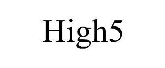 HIGH5